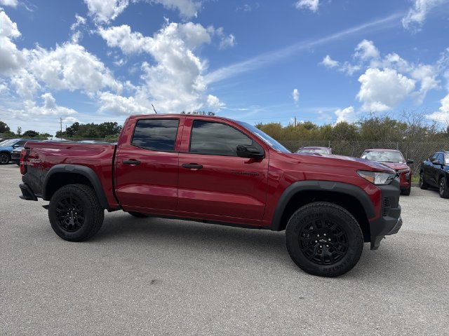 New 2026 Chevrolet Colorado Trail Boss Truck