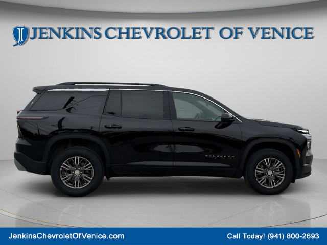 Certified 2026 Chevrolet Traverse LT SUV