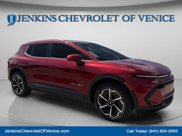  Chevrolet Equinox EV
