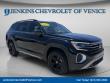 Used 2024 Volkswagen Atlas 2.0T Peak Edition SEL SUV