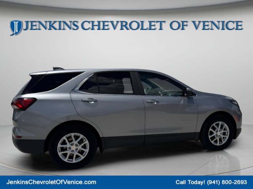 Used 2023 Chevrolet Equinox LT w/1LT SUV