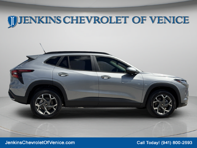 New 2026 Chevrolet Trax LT SUV