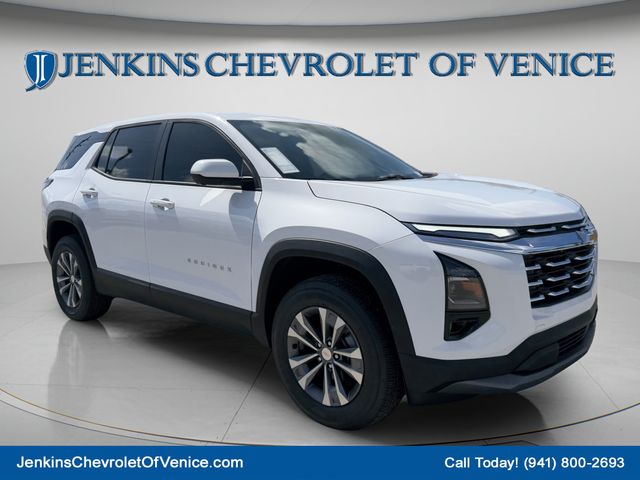 New 2026 Chevrolet Equinox LT SUV