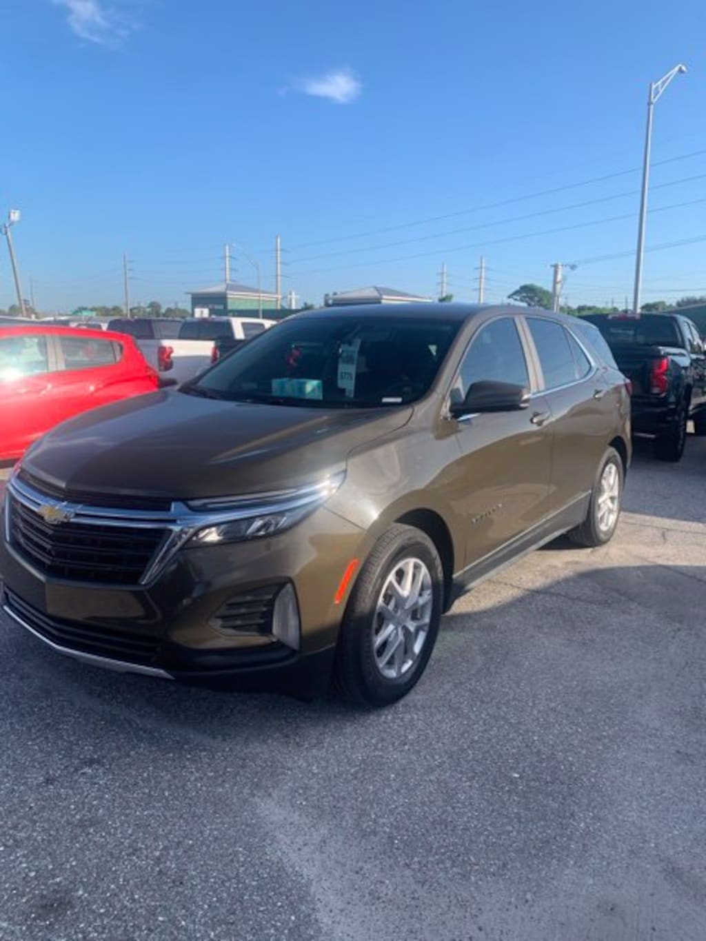 Used 2023 Chevrolet Equinox LT w/1LT SUV