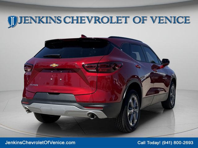 New 2026 Chevrolet Blazer LT SUV