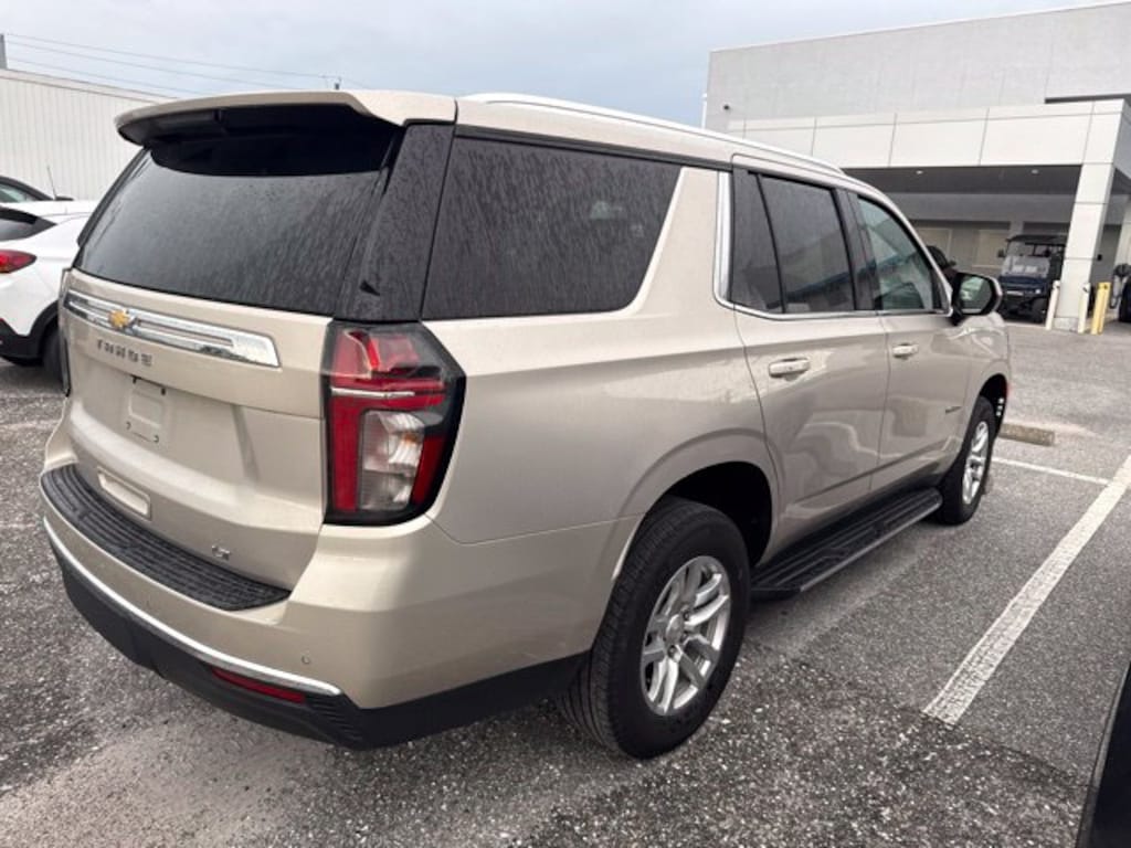 Certified 2024 Chevrolet Tahoe LT SUV
