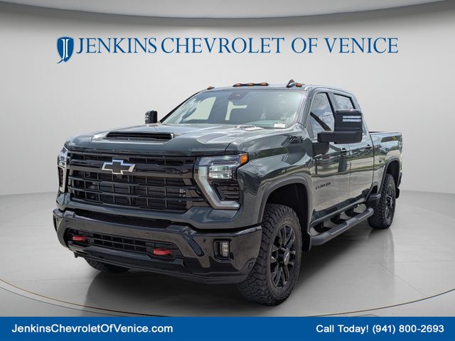 New 2026 Chevrolet Silverado 2500HD LT Truck