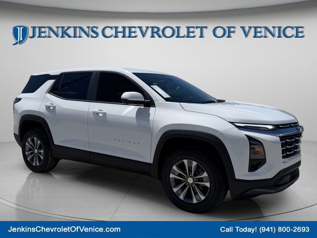 New 2027 Chevrolet Equinox LT SUV