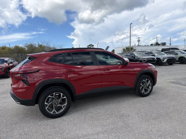 New 2026 Chevrolet Trax LT SUV