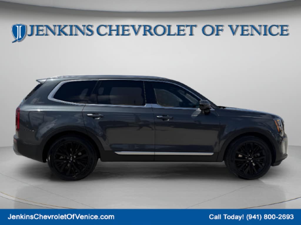 Used 2022 Kia Telluride SX SUV