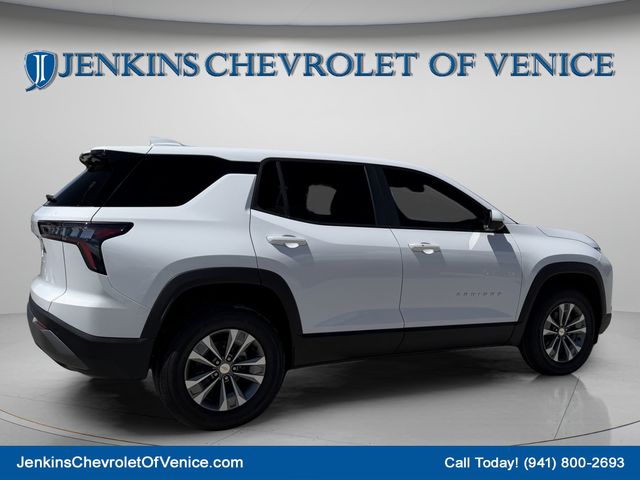 New 2027 Chevrolet Equinox LT SUV