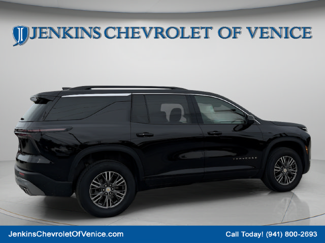Certified 2026 Chevrolet Traverse LT SUV