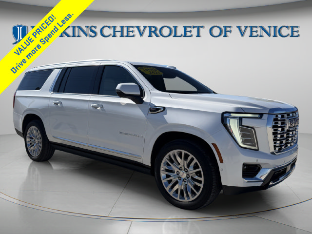 2025 GMC Yukon XL