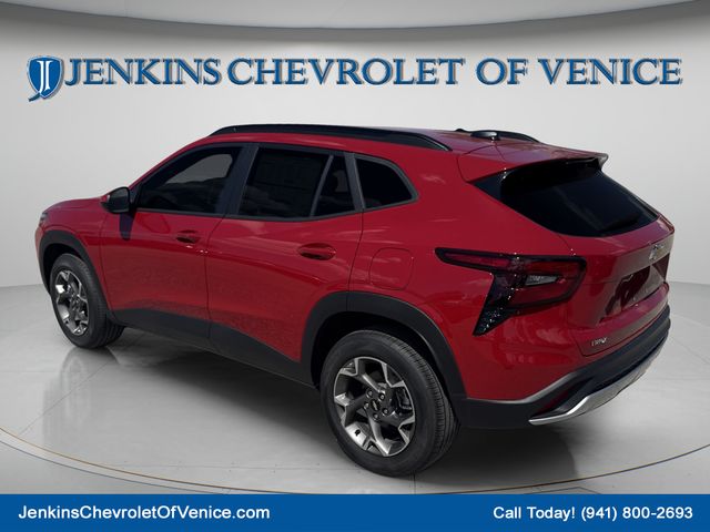 New 2026 Chevrolet Trax LT SUV