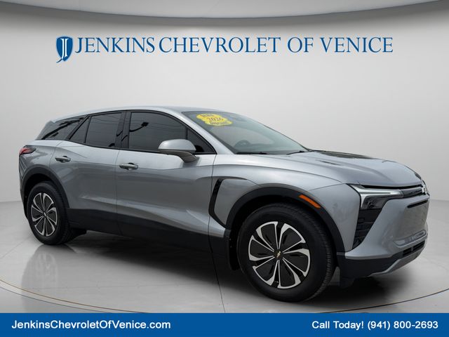 2026 Chevrolet Blazer EV LT