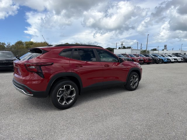 New 2026 Chevrolet Trax LT SUV
