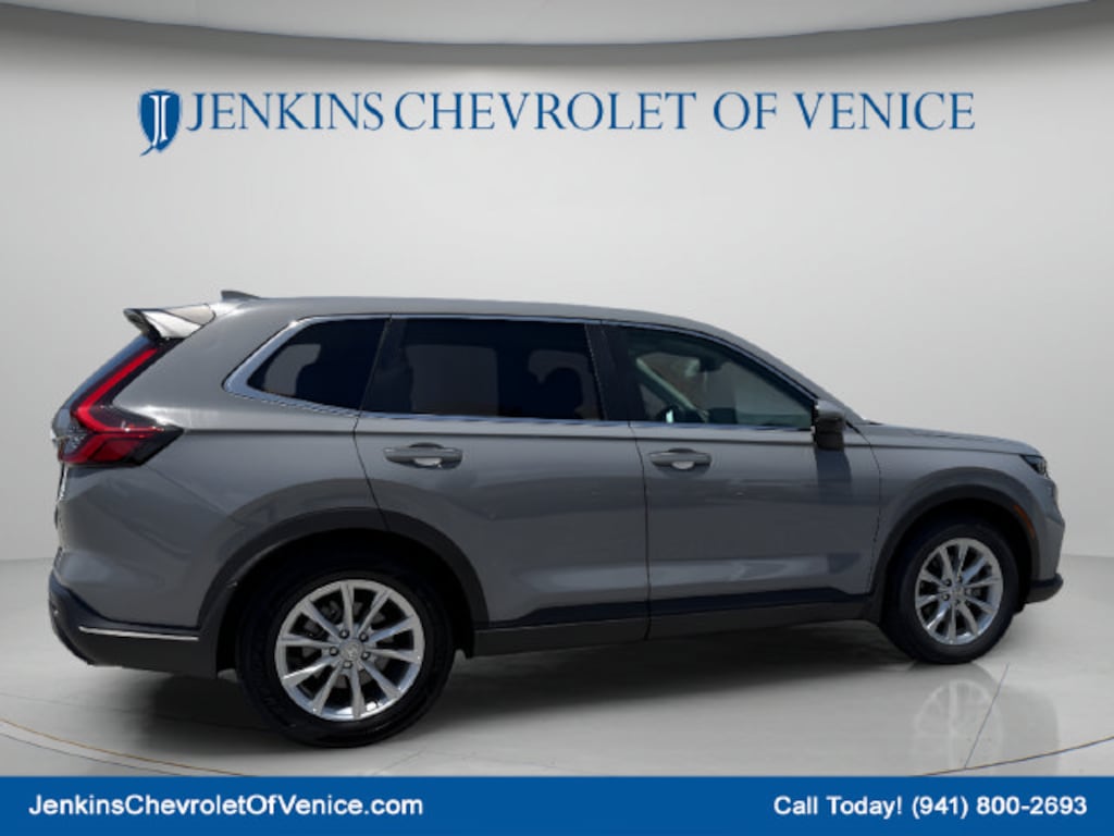 Used 2025 Honda CR-V EX-L SUV