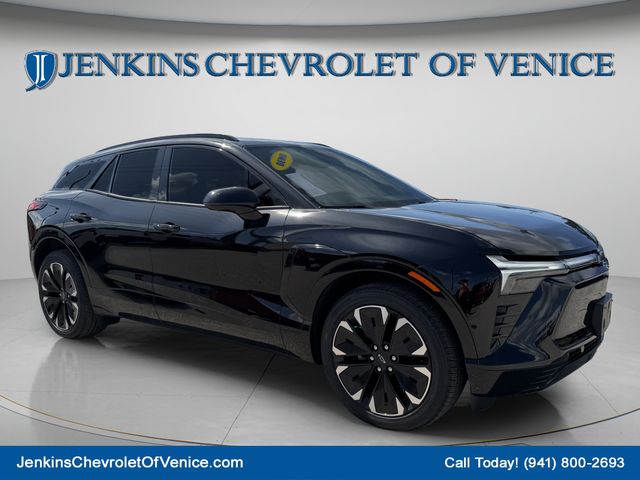 New 2026 Chevrolet Blazer EV RS SUV