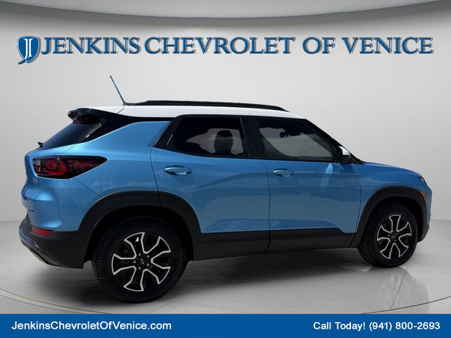 New 2026 Chevrolet Trailblazer ACTIV SUV