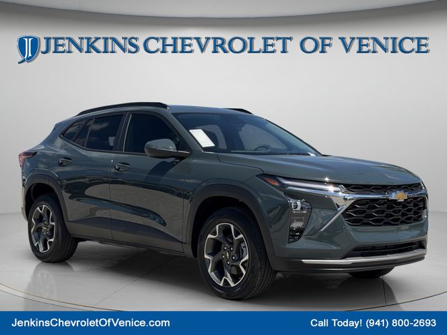 New 2026 Chevrolet Trax LT SUV