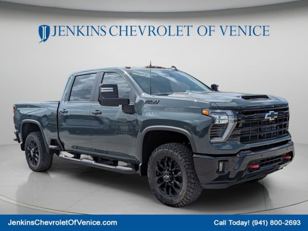 New 2026 Chevrolet Silverado 2500HD LT Truck