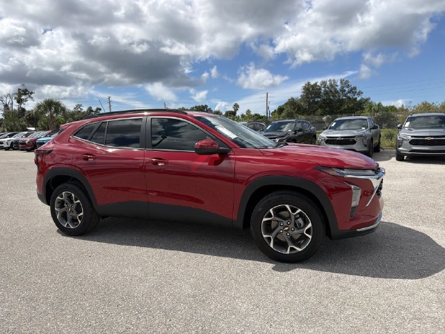 New 2026 Chevrolet Trax LT SUV