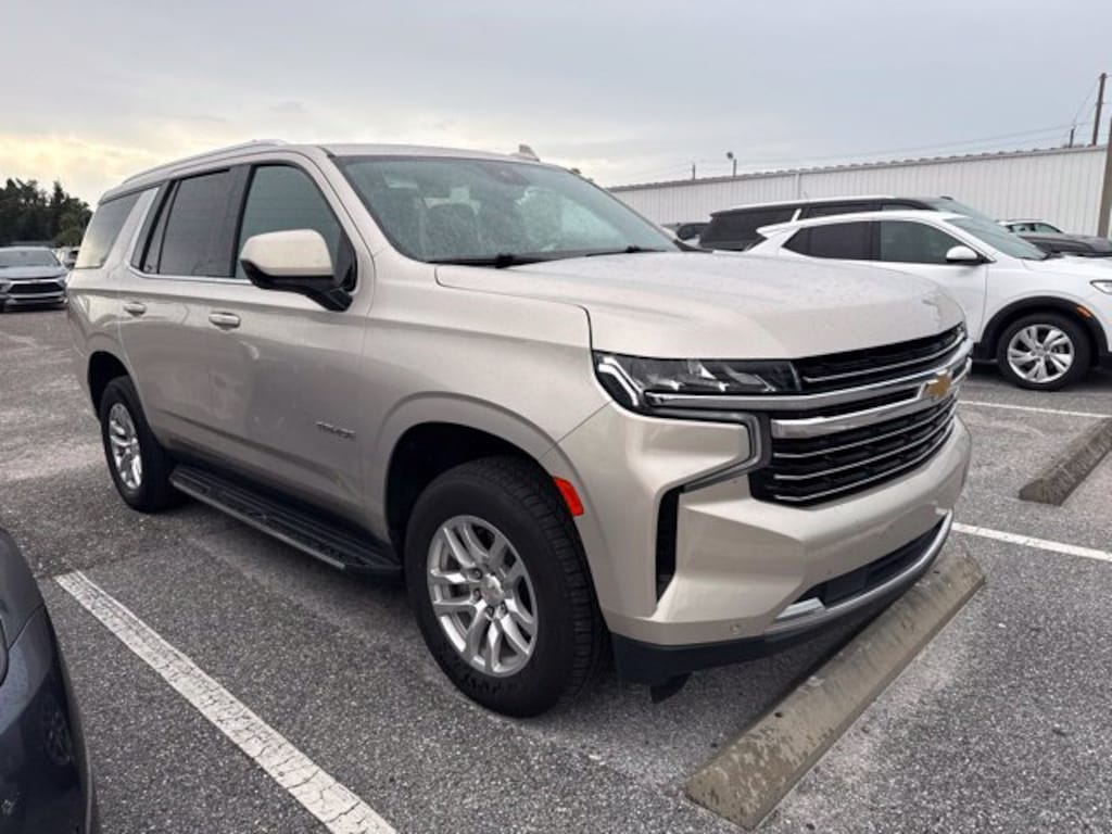Certified 2024 Chevrolet Tahoe LT SUV