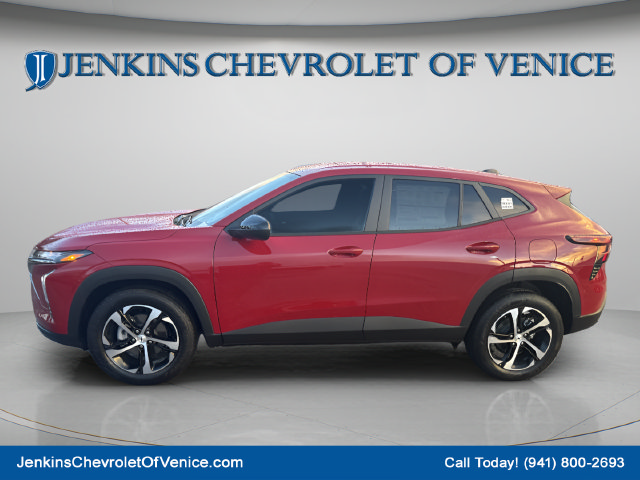 New 2026 Chevrolet Trax 1RS SUV