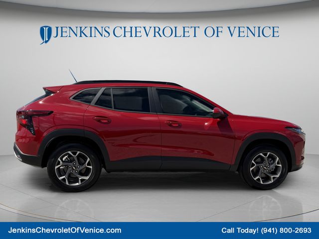 New 2026 Chevrolet Trax LT SUV