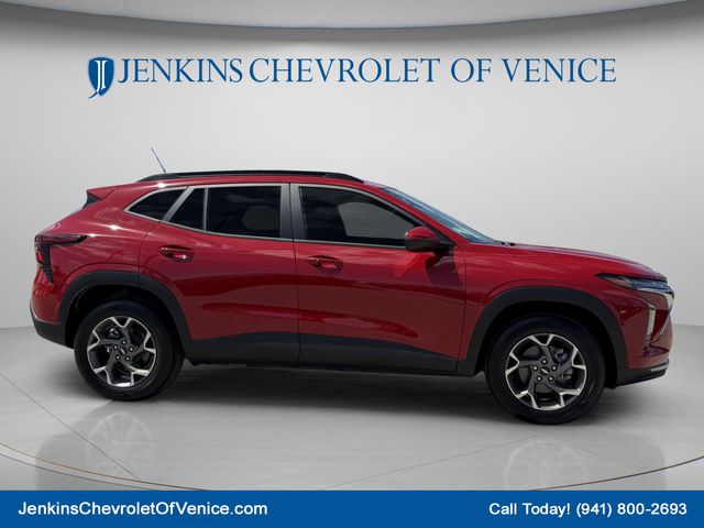 New 2026 Chevrolet Trax LT SUV