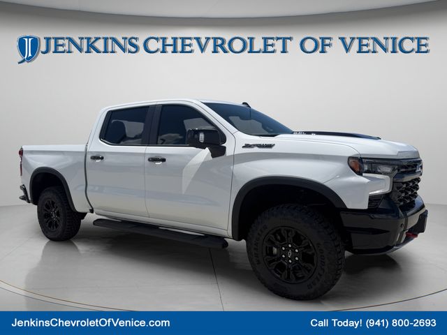 New 2026 Chevrolet Silverado 1500 ZR2 Truck Crew Cab