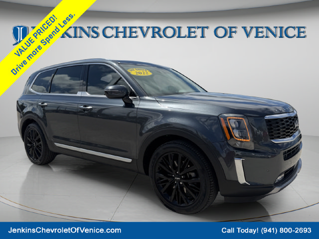  Kia Telluride