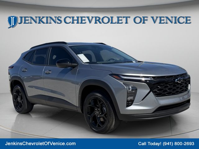 New 2026 Chevrolet Trax LT SUV