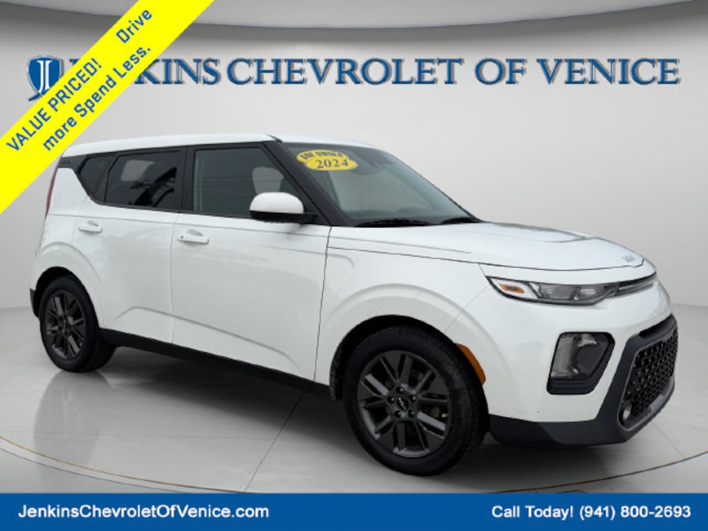 Used 2022 Kia Soul EX Hatchback
