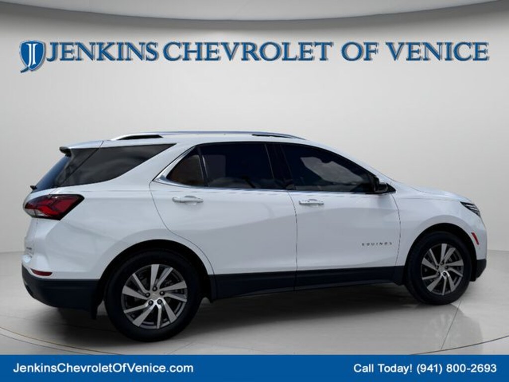 Certified 2024 Chevrolet Equinox Premier SUV