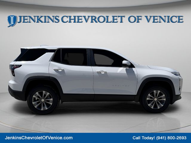 New 2027 Chevrolet Equinox LT SUV