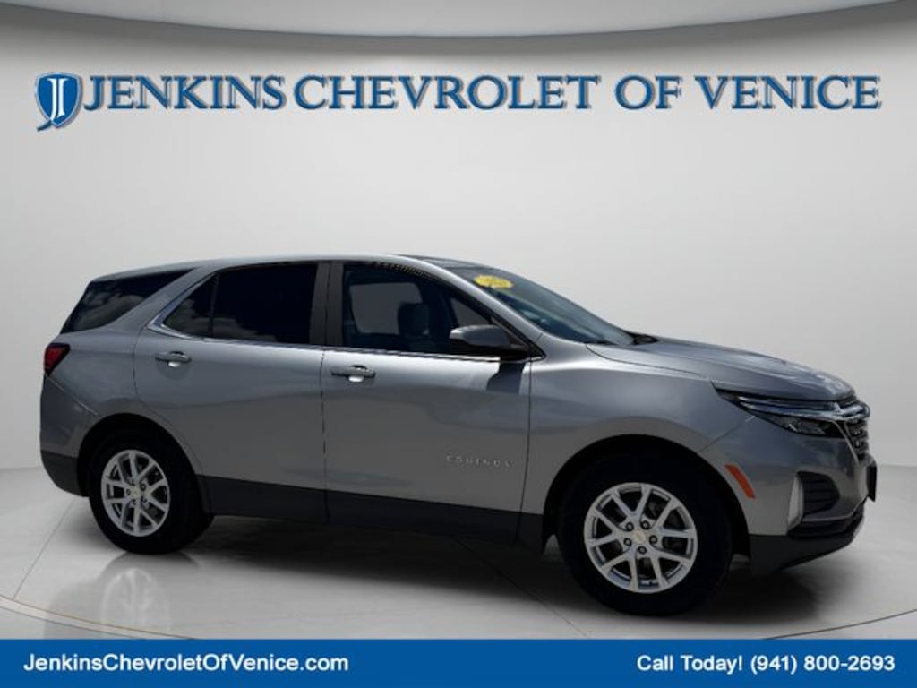 Used 2023 Chevrolet Equinox LT w/1LT SUV