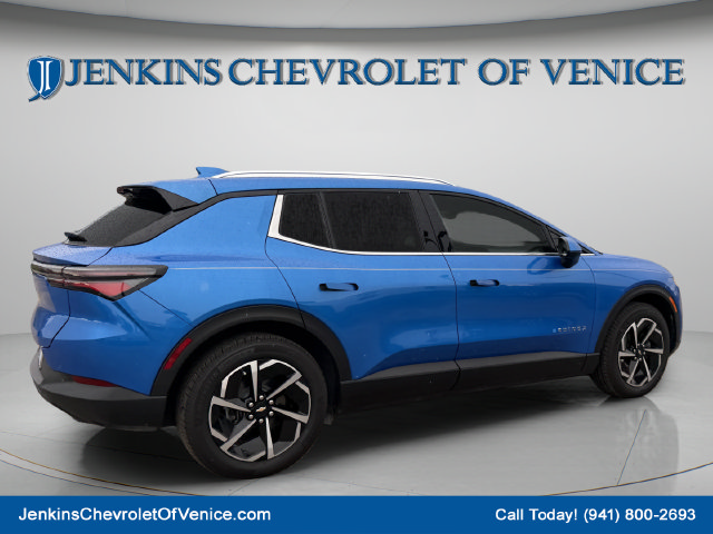 New 2026 Chevrolet Equinox EV LT SUV