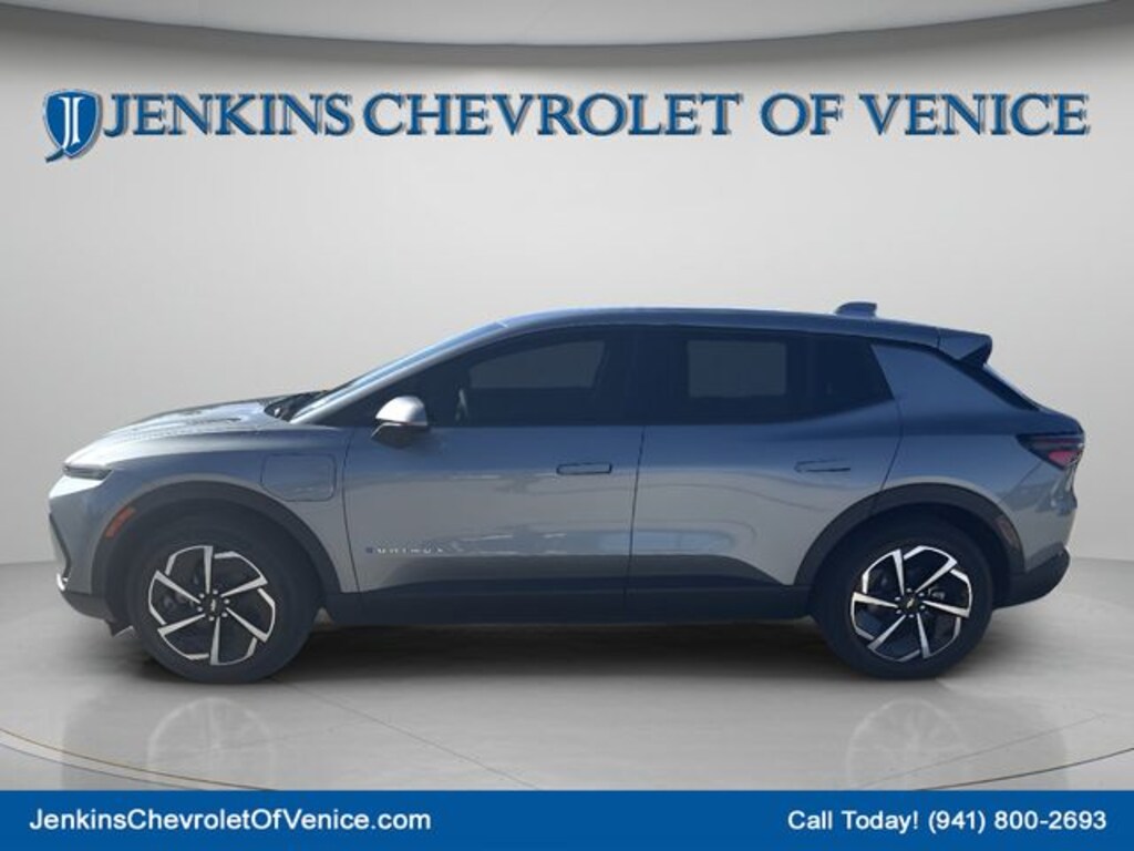 New 2026 Chevrolet Equinox EV LT 1 SUV