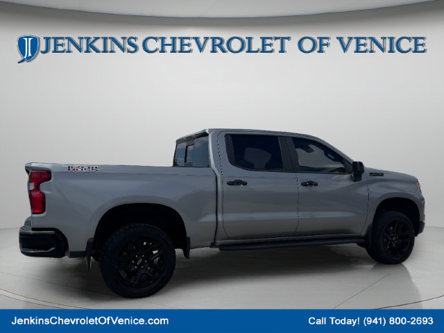 Certified 2023 Chevrolet Silverado 1500 LT Trail Boss Truck