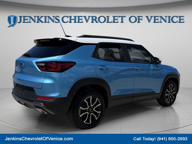 New 2026 Chevrolet Trailblazer ACTIV SUV