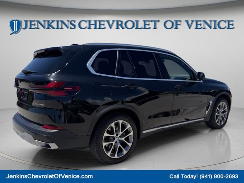 Used 2024 BMW X5 sDrive40i SUV