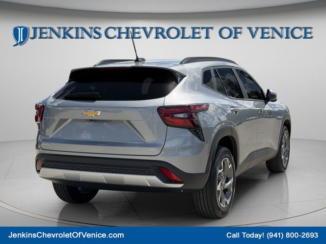 New 2026 Chevrolet Trax LT SUV