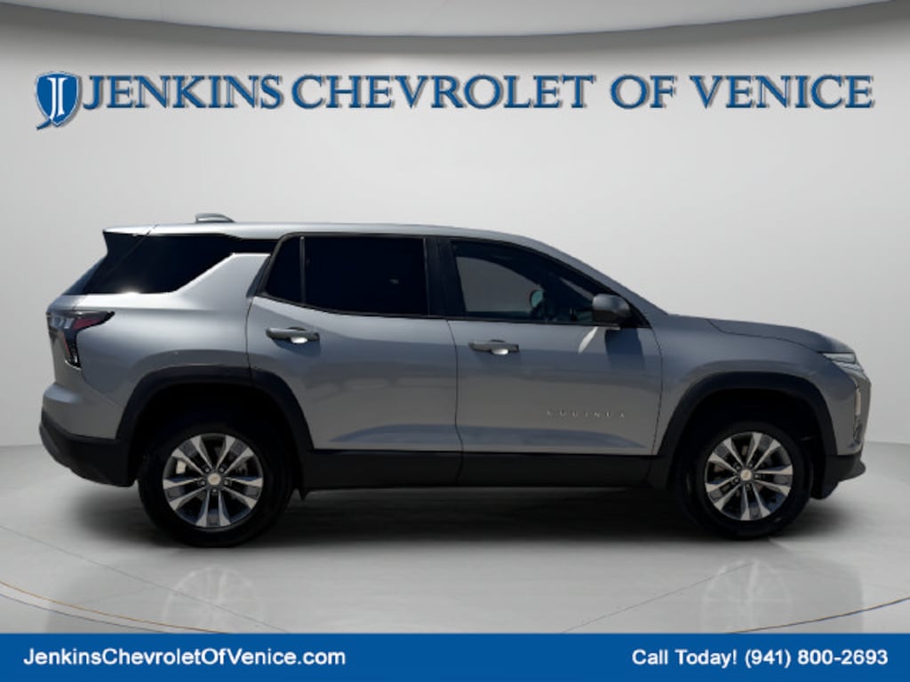 Used 2025 Chevrolet Equinox LT SUV