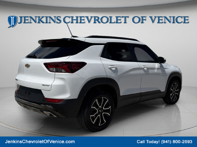 Used 2023 Chevrolet Trailblazer ACTIV SUV