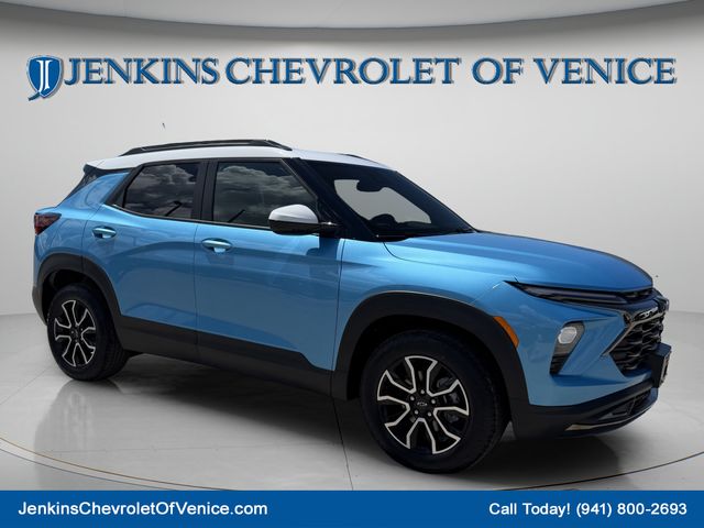 New 2026 Chevrolet Trailblazer ACTIV SUV