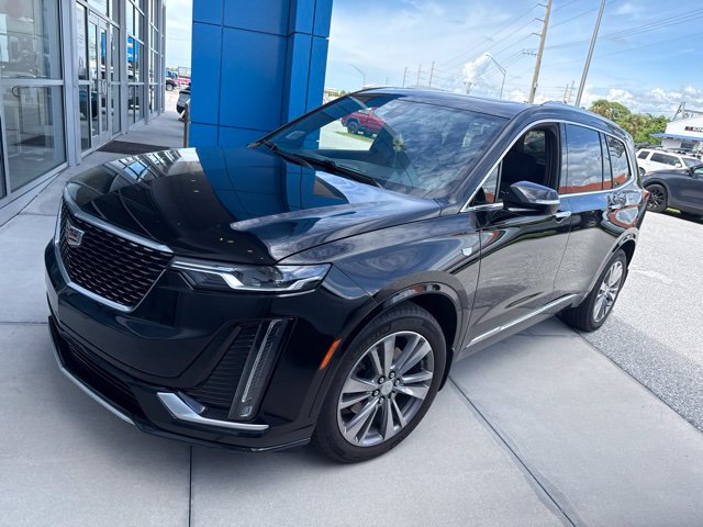 Used 2024 CADILLAC XT6 Premium Luxury SUV