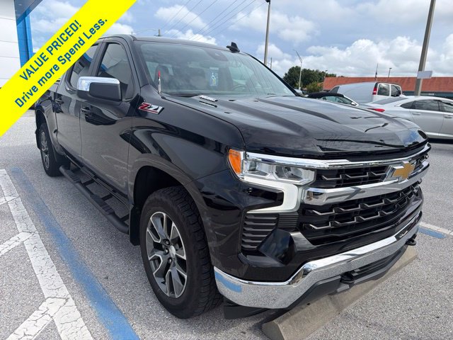  Chevrolet Silverado 1500