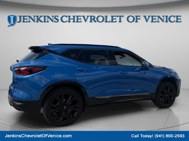 Used 2021 Chevrolet Blazer RS SUV