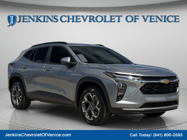 New 2026 Chevrolet Trax LT SUV